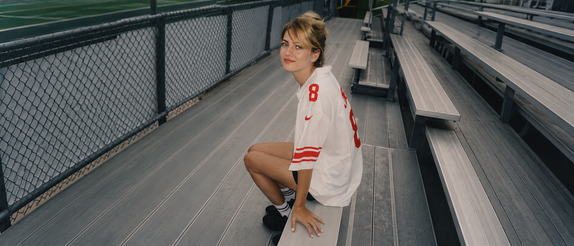 Sports apparel