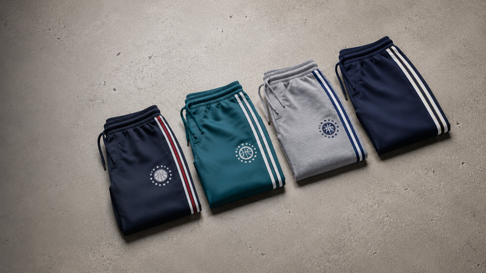 Athletic pants
